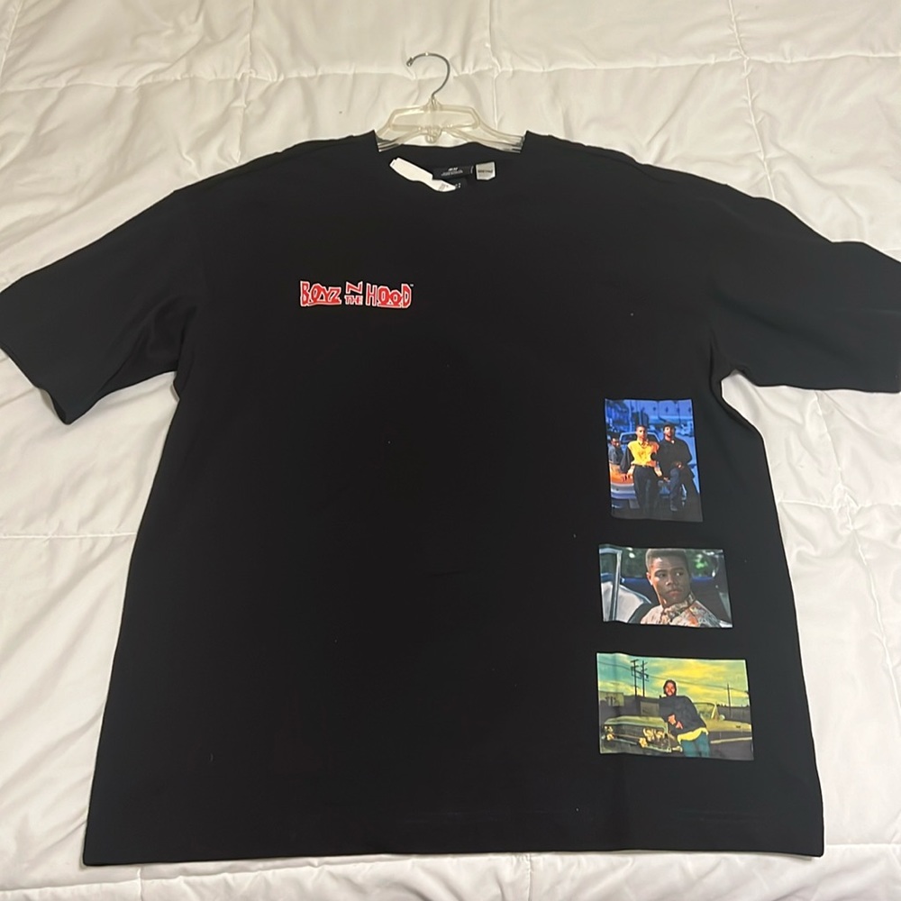 Brand New Boyz N The Hood shirt - Size Medium